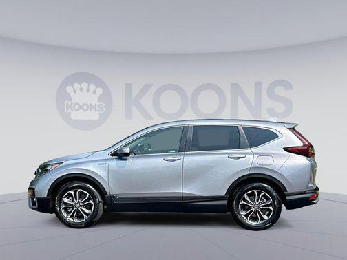 2021 Honda CR-V Hybrid EX-L