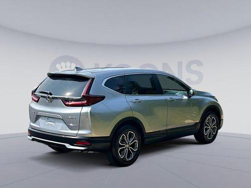 2021 Honda CR-V Hybrid EX-L