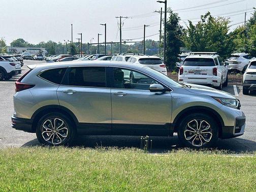 2021 Honda CR-V Hybrid EX-L
