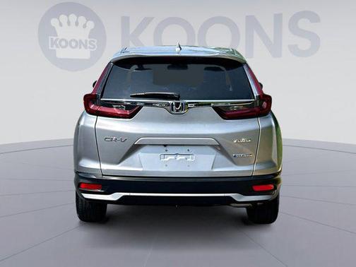 2021 Honda CR-V Hybrid EX-L