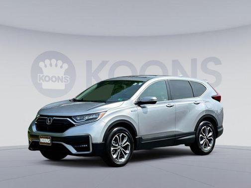 2021 Honda CR-V Hybrid EX-L