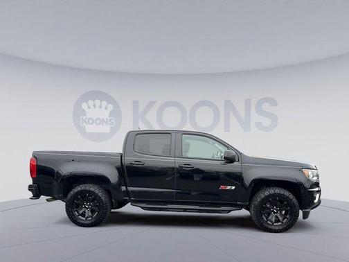 2018 Chevrolet Colorado Z71