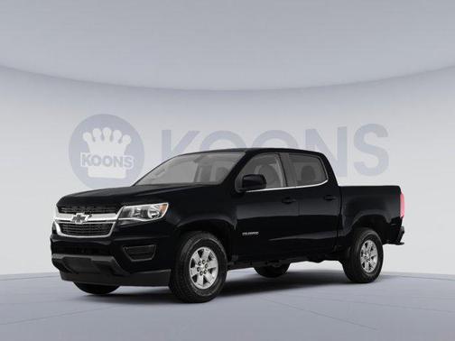 2018 Chevrolet Colorado Z71