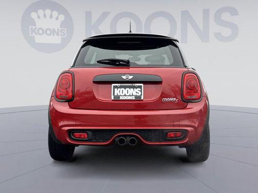 2016 MINI Hardtop Cooper S