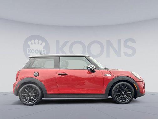 2016 MINI Hardtop Cooper S