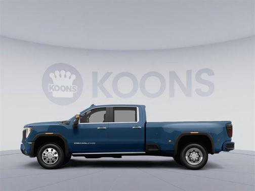 2025 GMC Sierra 3500 Denali