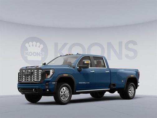 2025 GMC Sierra 3500 Denali