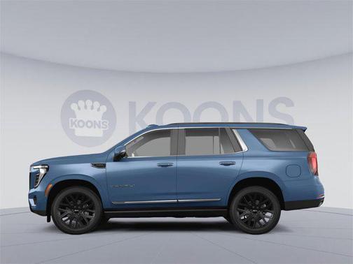 2025 GMC Yukon 4WD Elevation