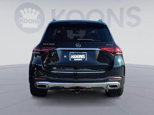 2020 Mercedes-Benz GLE 350 4MATIC