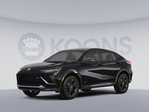 2026 Buick Envista Sport Touring FWD