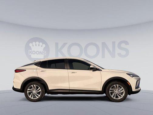 2026 Buick Envista Preferred FWD