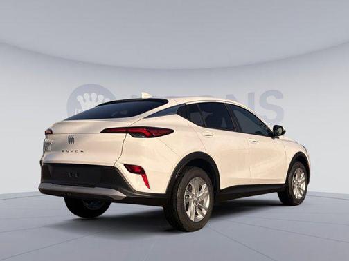 2026 Buick Envista Preferred FWD