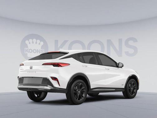 2026 Buick Envista Preferred FWD