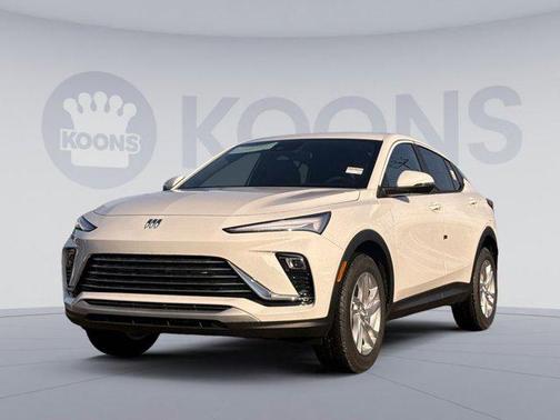 2026 Buick Envista Preferred FWD