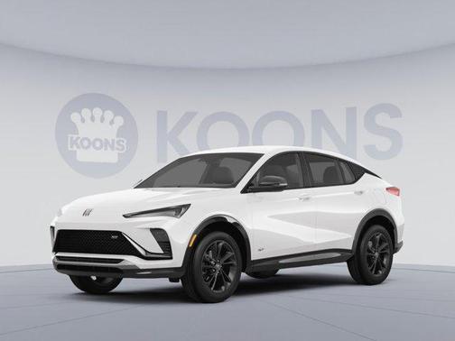 2026 Buick Envista Preferred FWD