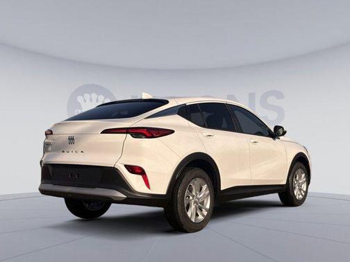 2026 Buick Envista Preferred FWD