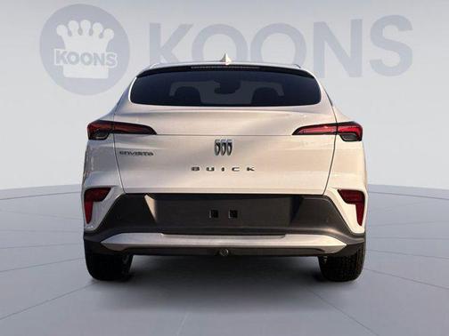 2026 Buick Envista Preferred FWD