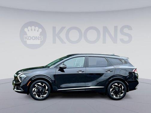 2023 Kia Sportage SX-Prestige