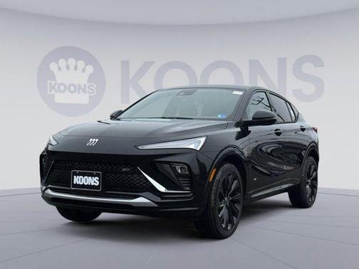 2026 Buick Envista Sport Touring FWD