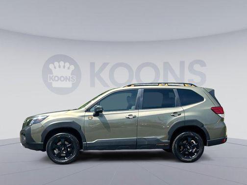 2022 Subaru Forester Wilderness