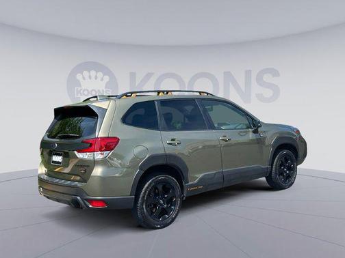2022 Subaru Forester Wilderness