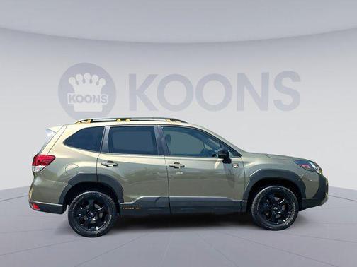 2022 Subaru Forester Wilderness