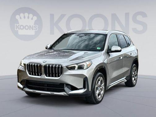 2025 BMW X1 xDrive28i