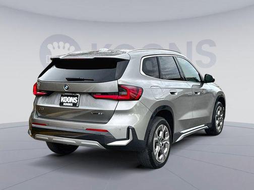 2025 BMW X1 xDrive28i