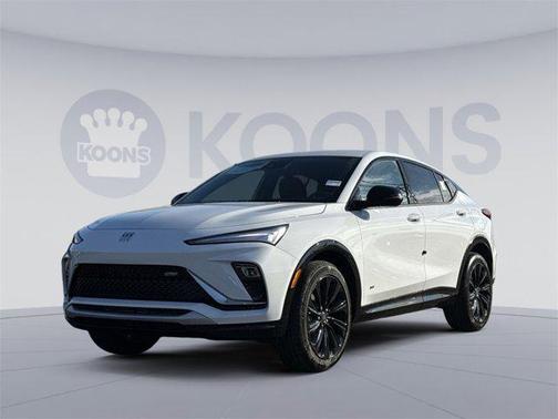 2026 Buick Envista Sport Touring FWD