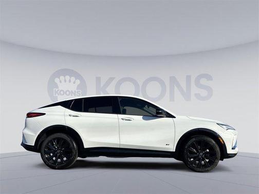 2026 Buick Envista Sport Touring FWD