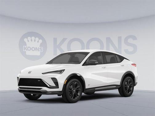 2026 Buick Envista Sport Touring FWD