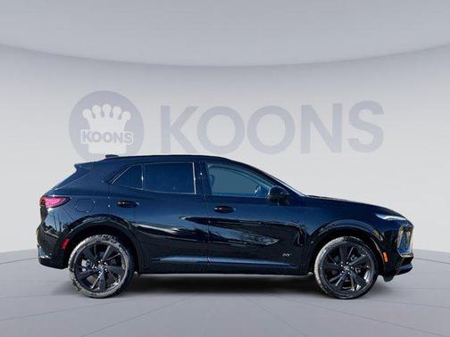 2025 Buick Envision Sport Touring AWD