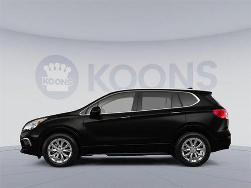 2025 Buick Envision Sport Touring AWD