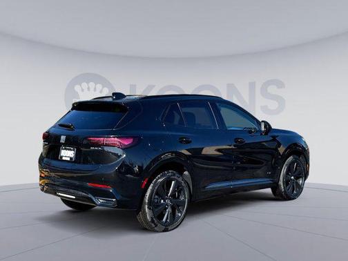2025 Buick Envision Sport Touring AWD