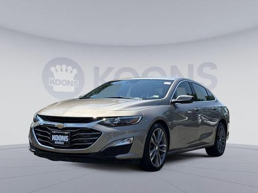 Mineral Gray Metallic 2025 Chevrolet Malibu FWD 1LT