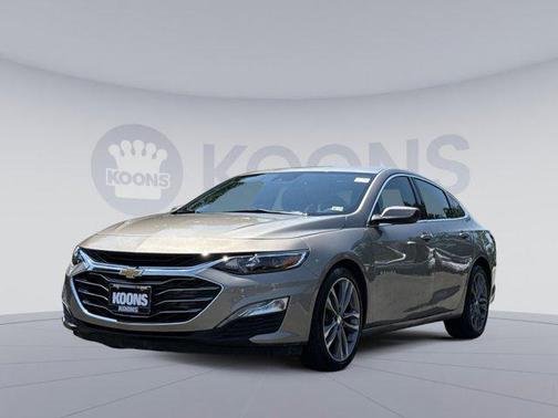Mineral Gray Metallic 2025 Chevrolet Malibu FWD 1LT