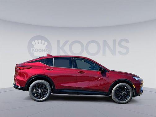 2025 Buick Envista Sport Touring FWD