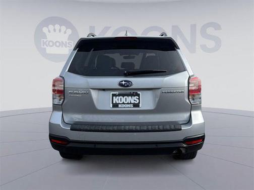 2018 Subaru Forester 2.5i Touring