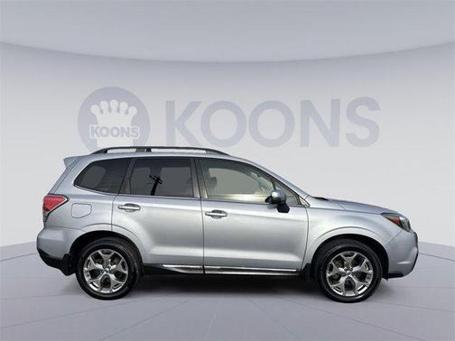 2018 Subaru Forester 2.5i Touring