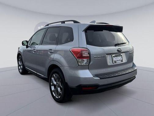 2018 Subaru Forester 2.5i Touring