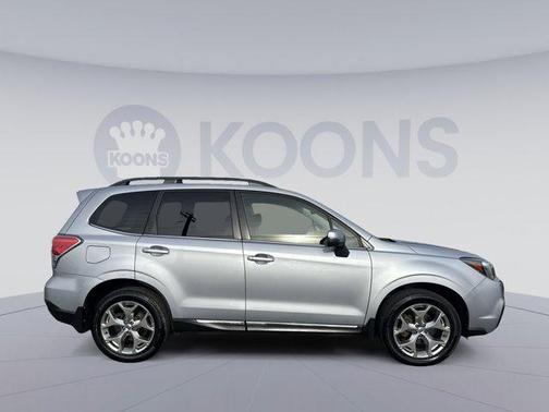 2018 Subaru Forester 2.5i Touring