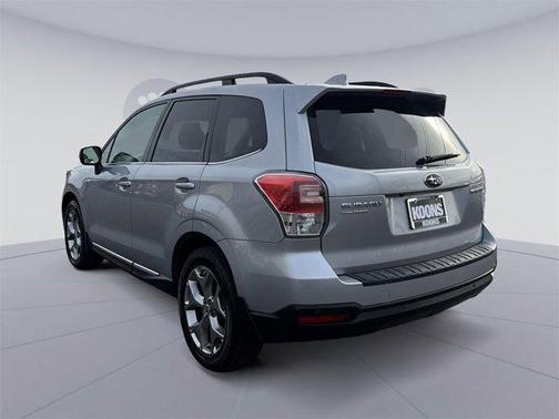 2018 Subaru Forester 2.5i Touring