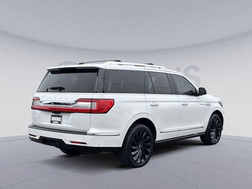 2021 Lincoln Navigator Reserve