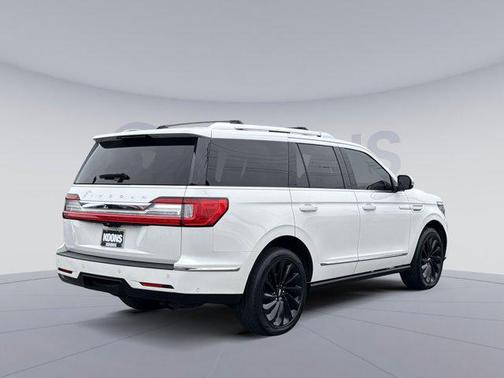 2021 Lincoln Navigator Reserve
