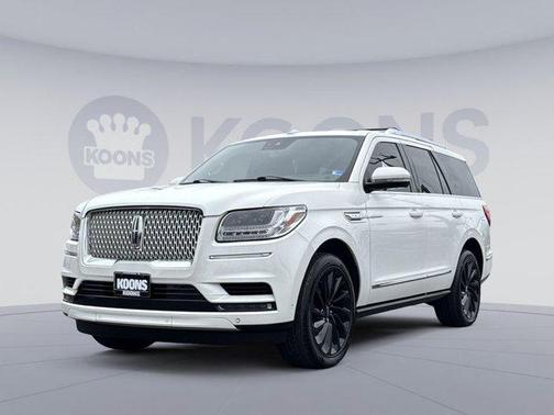 2021 Lincoln Navigator Reserve