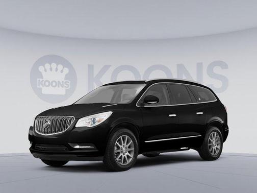 2016 Buick Enclave Leather