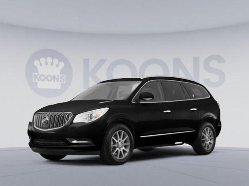 2016 Buick Enclave Leather