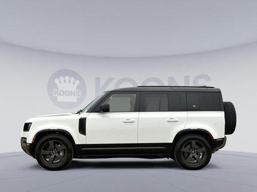 2023 Land Rover Defender 110 X-Dynamic SE