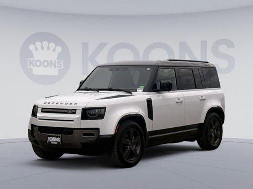 2023 Land Rover Defender 110 X-Dynamic SE