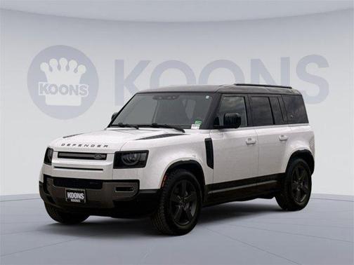 2023 Land Rover Defender 110 X-Dynamic SE